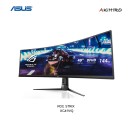 MONITOR (จอมอนิเตอร์) ASUS XG49VQ 49" VA 144Hz FREESYNC 2 HDR 3Y 3M